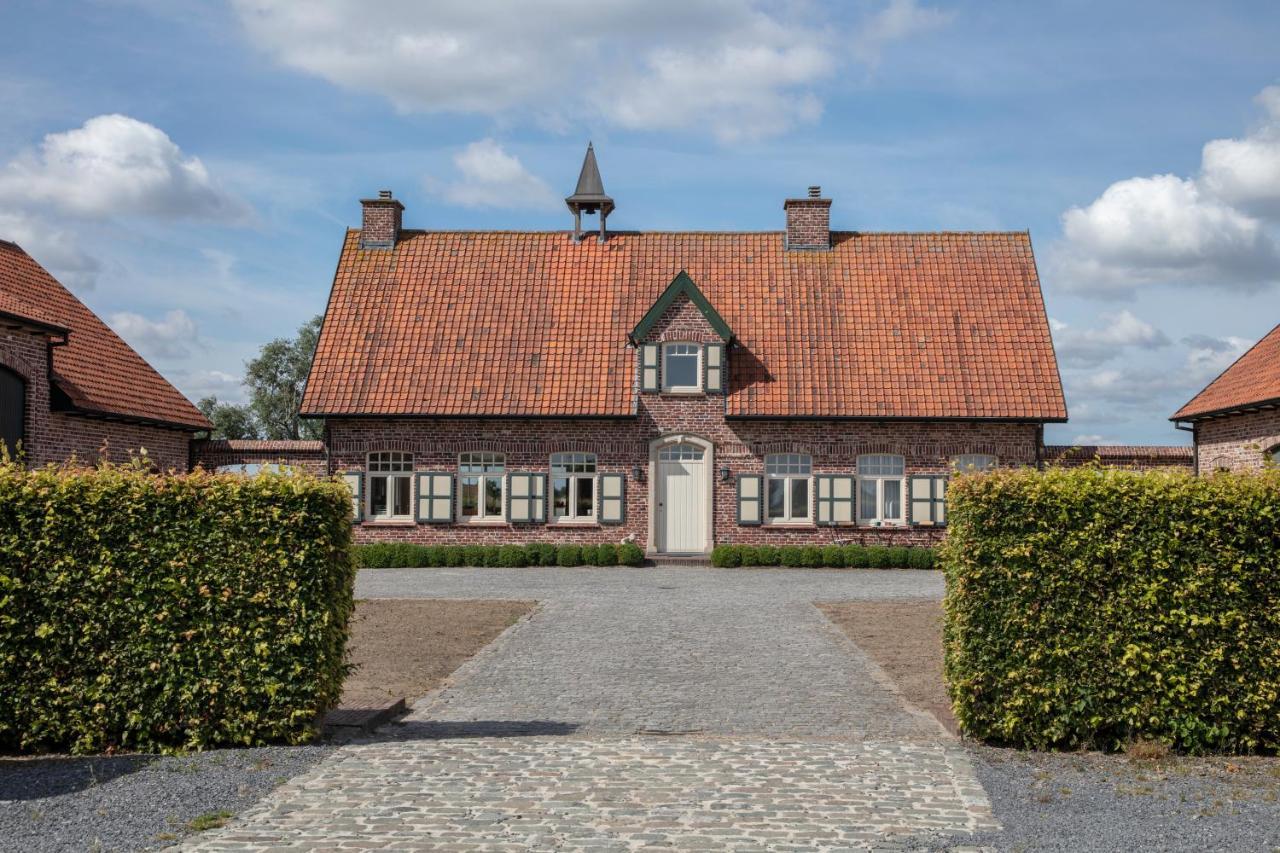 B&B Den Aste Wervik Екстериор снимка